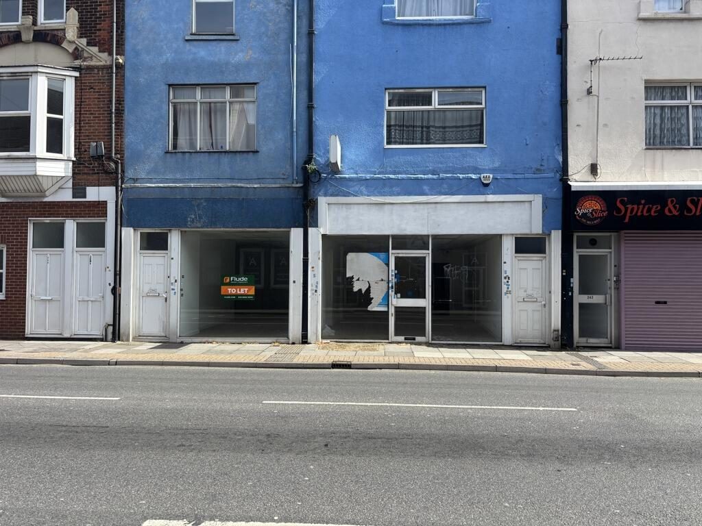 Retail Property (high Street)