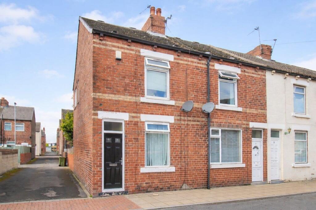 Terraced House