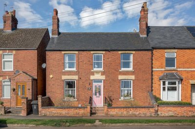 Terraced