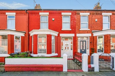 Property on Ashdale Road, L22 9QT