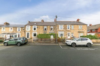 Terraced