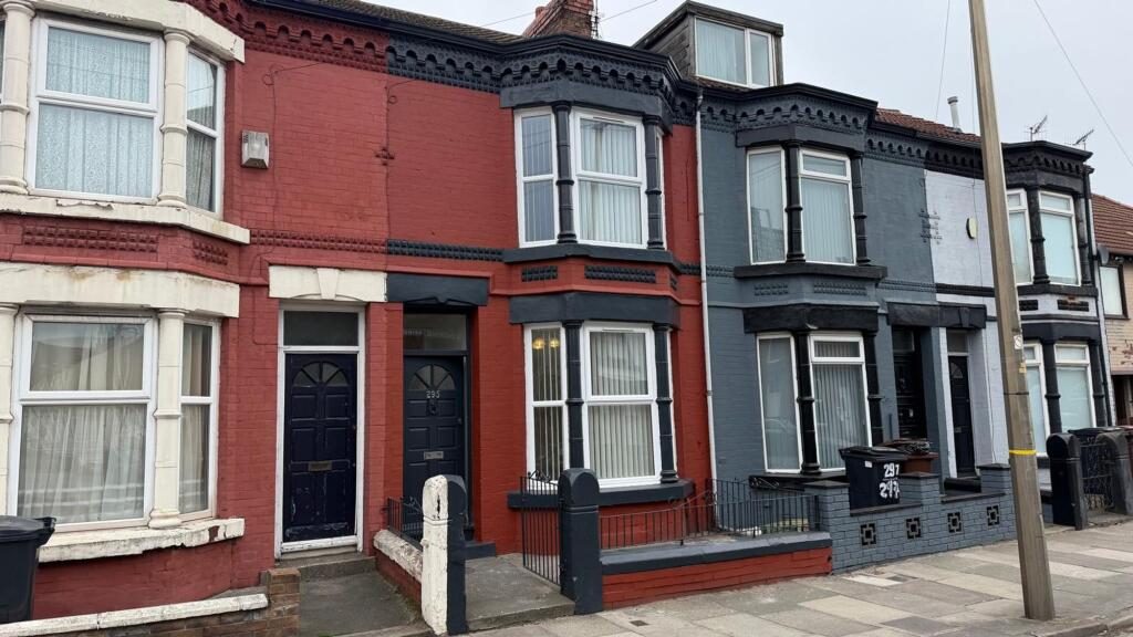 Terraced House