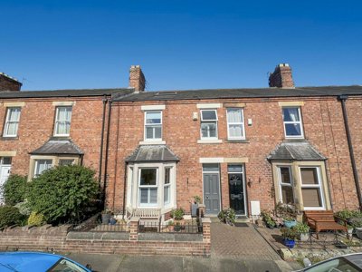 Property on Hood Street, NE61 1JF