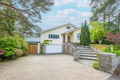 Property on Links Road, BH14 9QR