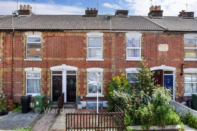 Terraced