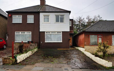 Property on Marvels Lane, SE12 9PL