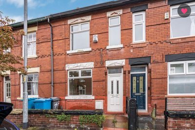 Property on Roseneath Avenue, M19 3LT