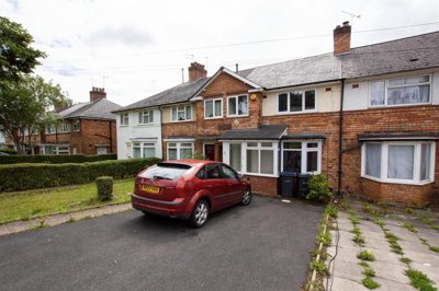 Terraced