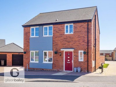 Property on Tudor Road, NR13 6FX