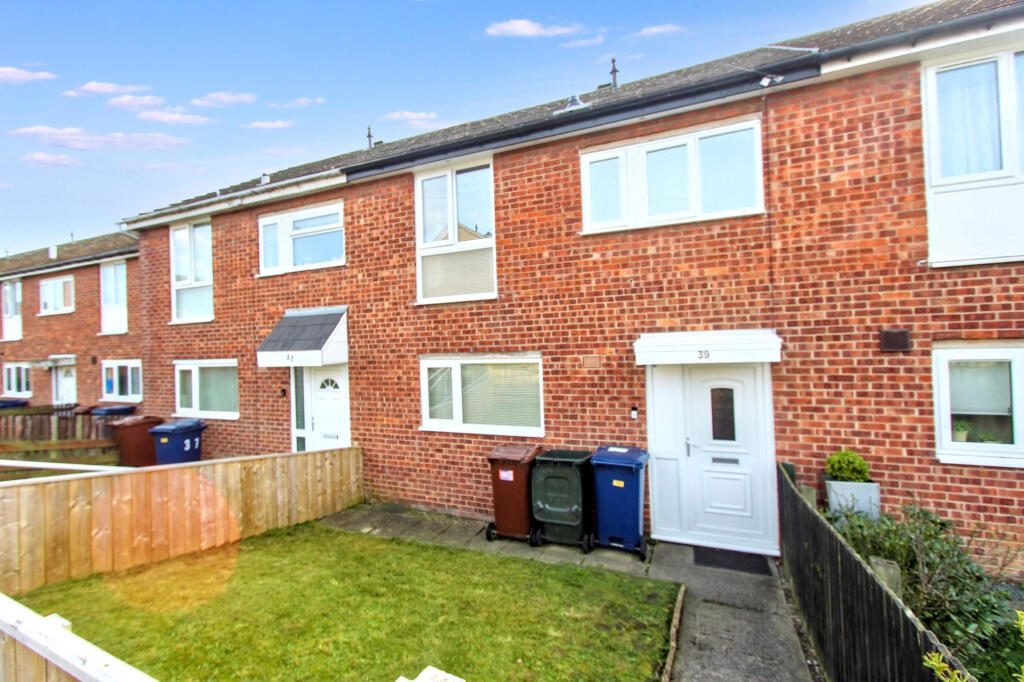 Terraced House