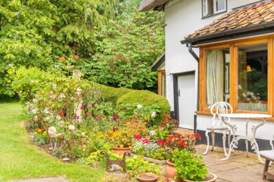 Property on Church Road, IP14 4SU