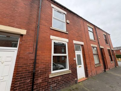 Terraced