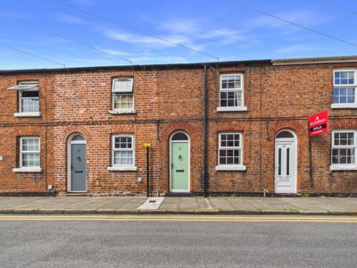 Terraced
