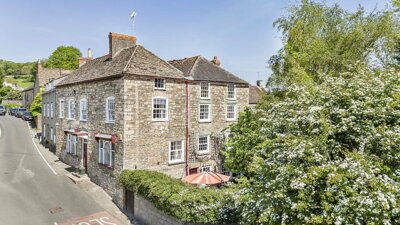 Property on School Road, GL12 7JL