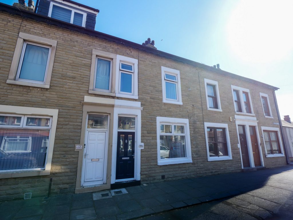 Terraced House