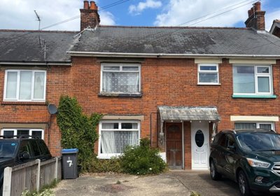 Terraced