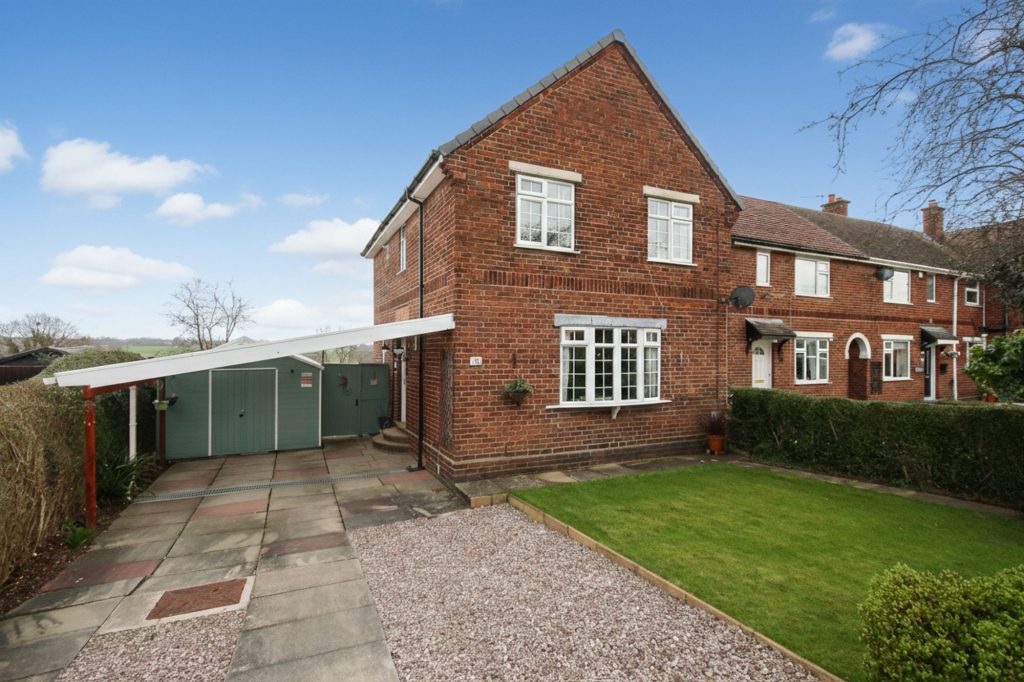 Terraced House