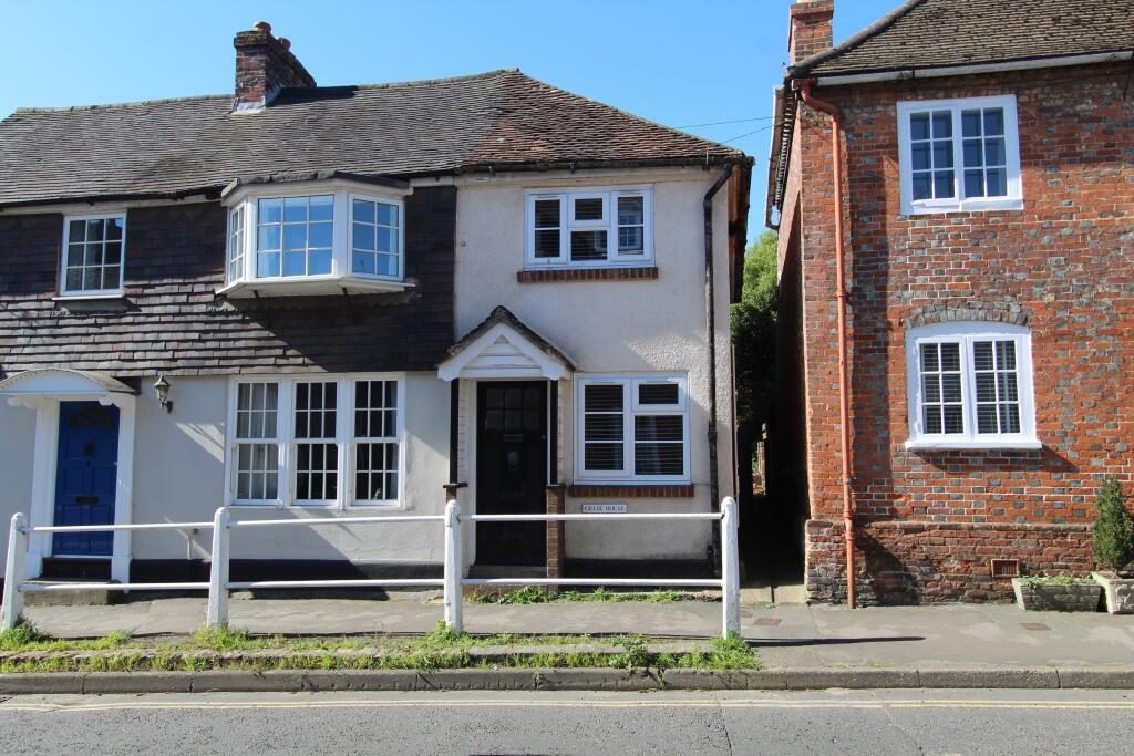 Terraced House