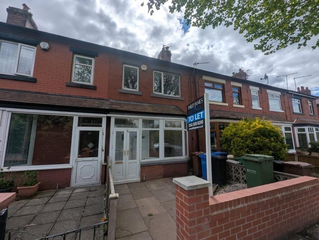 Terraced House