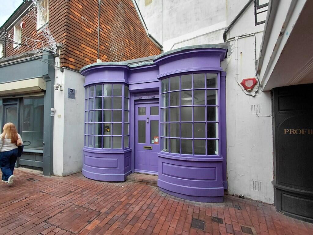 Retail Property (high Street)