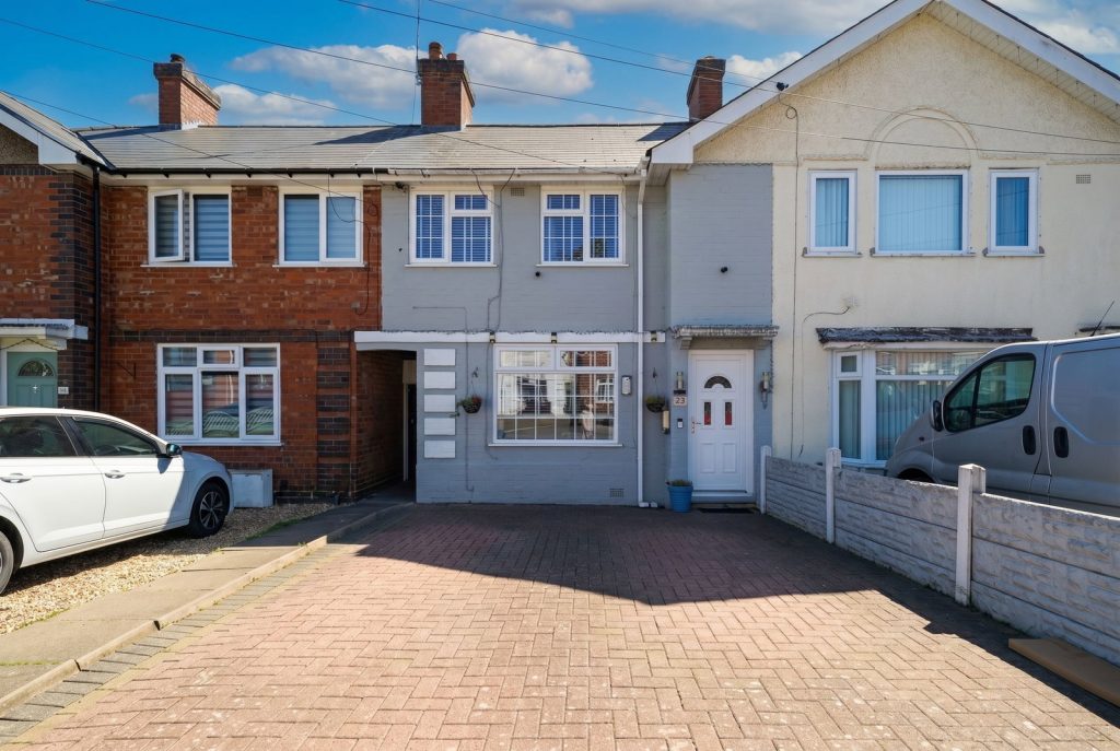 Terraced House