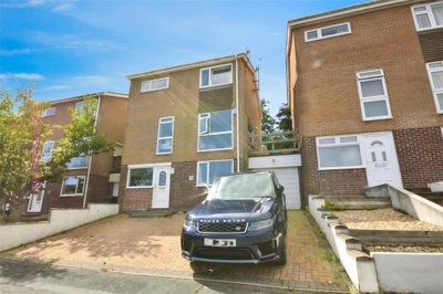 Property on Lockington Avenue, PL3 5QG