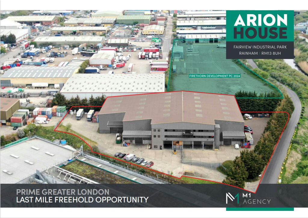 Distribution Warehouse