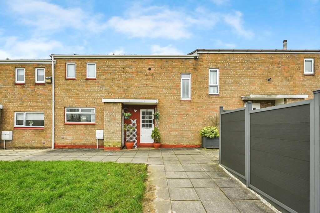 Terraced House