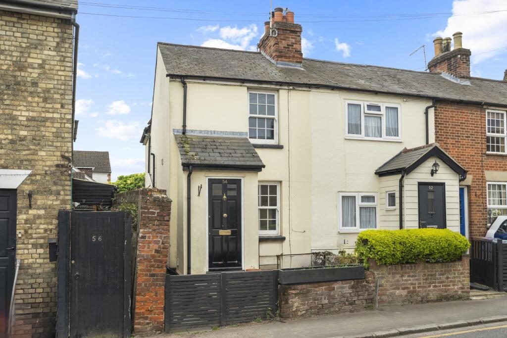 Terraced House
