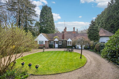 Property on Windmill Road, SL3 6HF