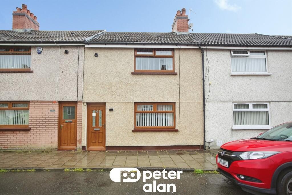 Terraced House