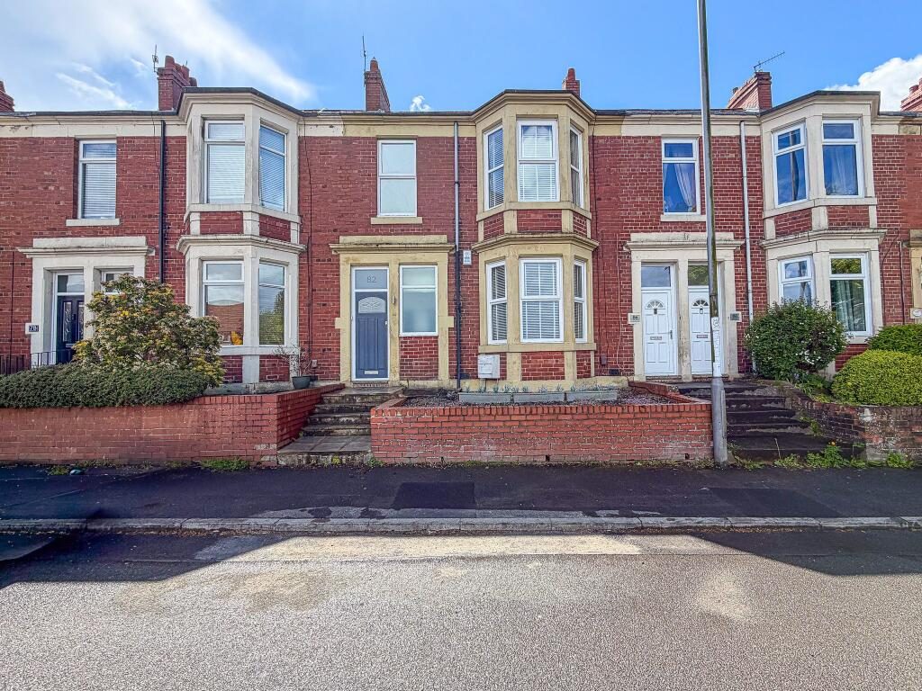 Terraced House
