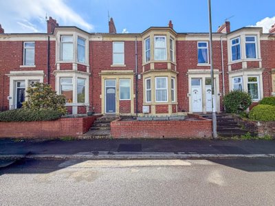 Terraced