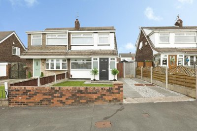 Property on Long Hey, L35 3JW