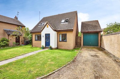 Property on Wentworth Drive, PE8 4QF