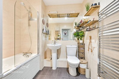 Property on Rectory Field Crescent, SE7 7EN