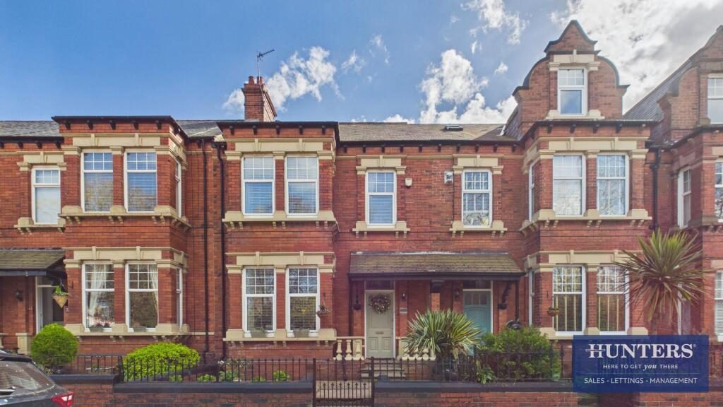 Terraced House
