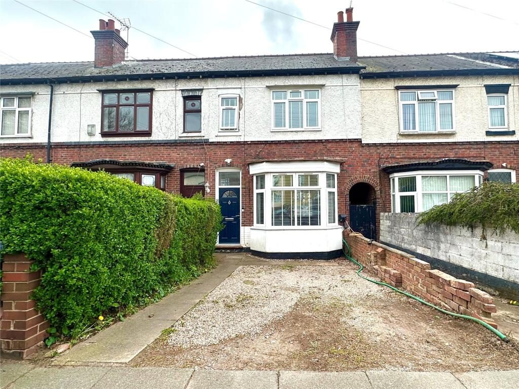 Terraced House