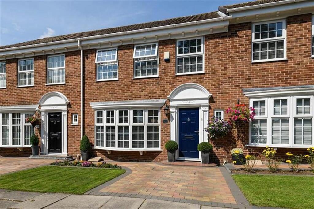 Terraced House