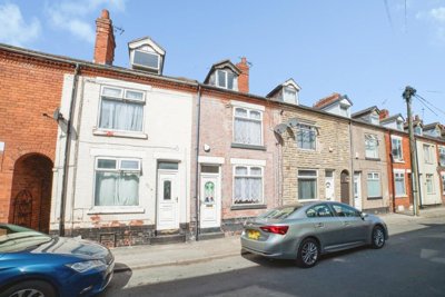 Terraced
