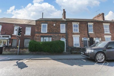 Property on Nottingham Road, DE5 3AX