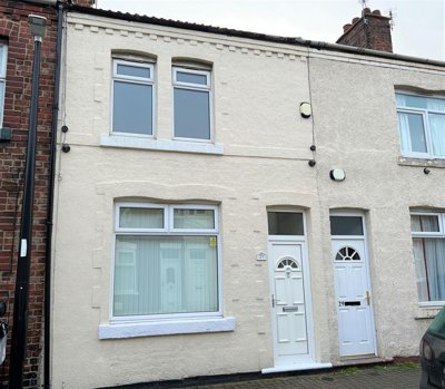 Terraced