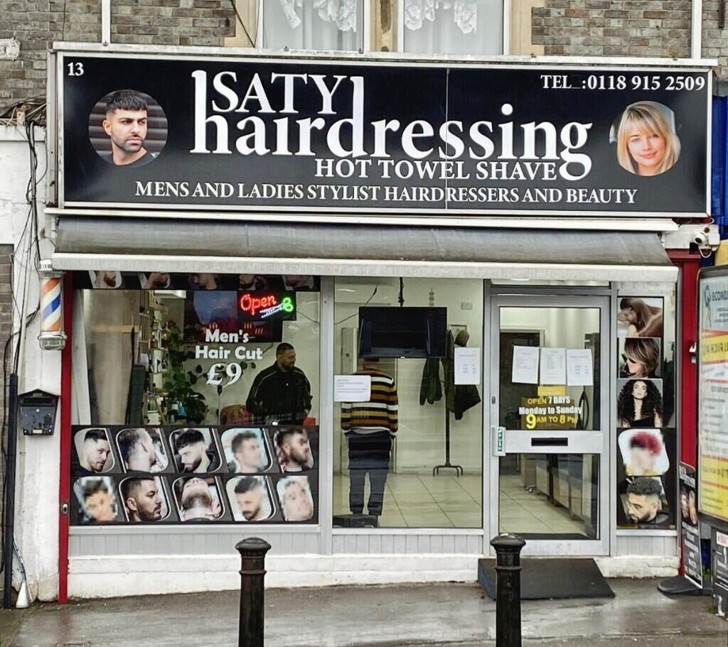 Hairdresser / Barber Shop