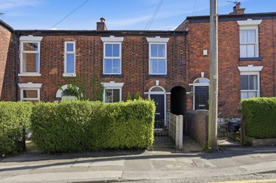 Property on Byrons Lane, SK11 7JW