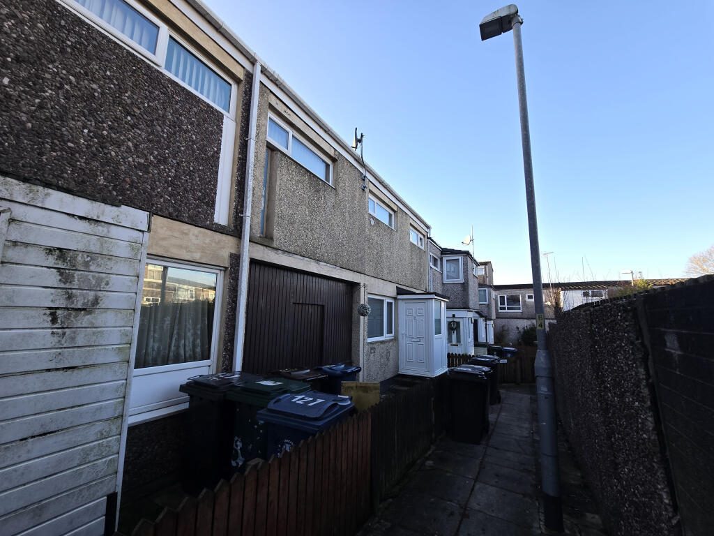 Terraced House