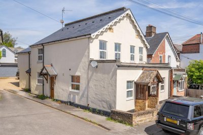 Property on Upper Village Road, SL5 7AQ