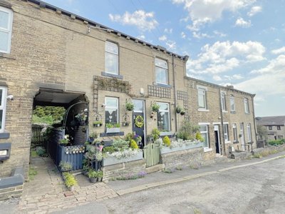 Terraced