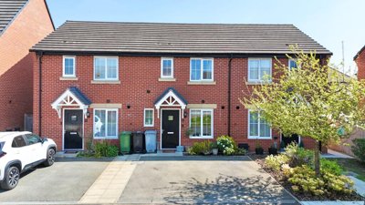 Property on Samuel Armstrong Way, CW1 4SJ