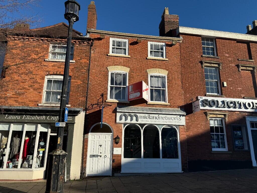 Retail Property (high Street)