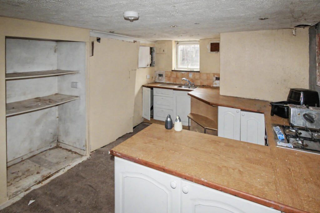 Terraced House